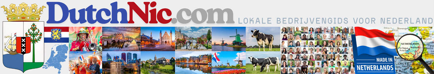 Gemaakt in Nederland - Pardoes